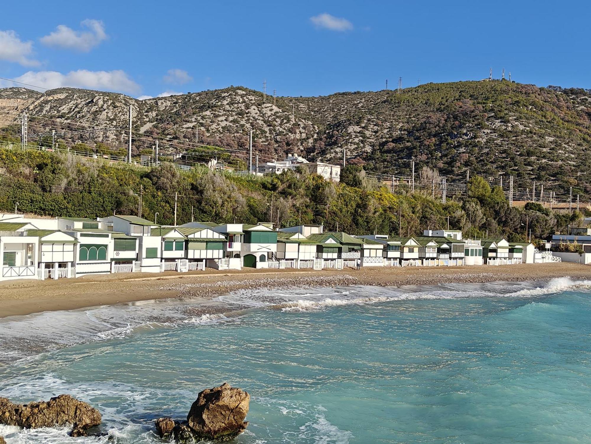 Mi Casita De Garraf Apartamento Exterior foto