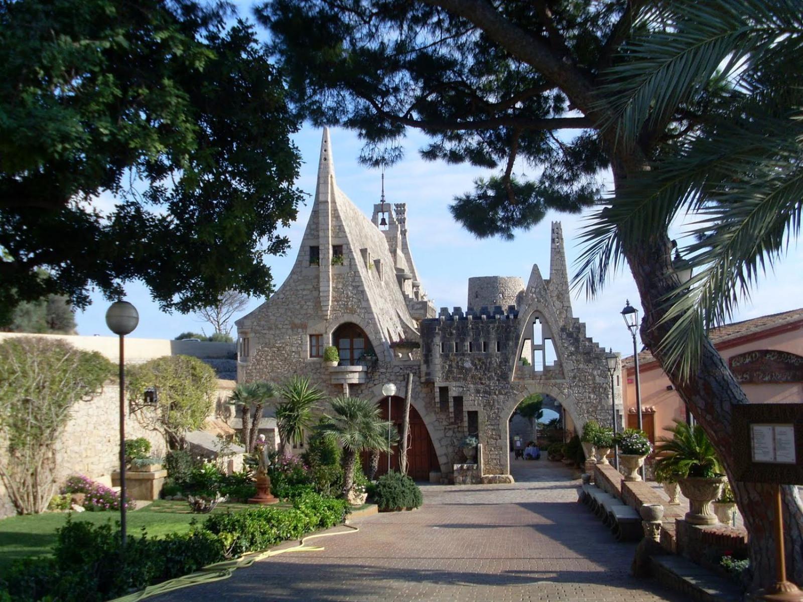 Mi Casita De Garraf Apartamento Exterior foto